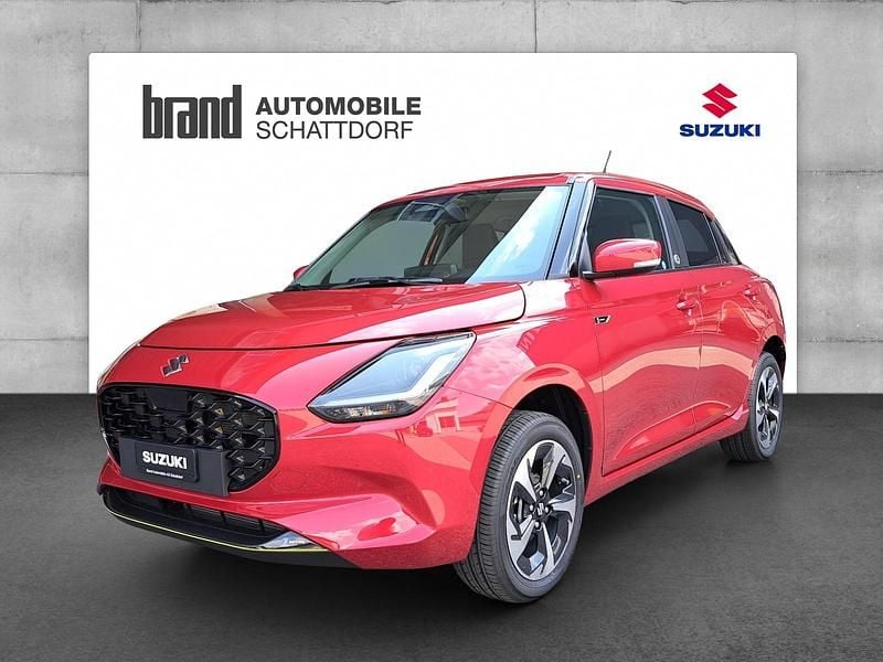 Gebraucht 2024 Suzuki Swift Kleinwagen | CHF 25’900 (Teuer) - Bild 1/4