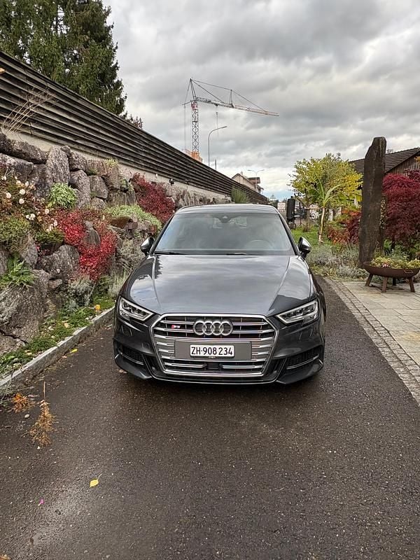 Gebraucht 2019 Audi S3 | CHF 25’900 (Superpreis) - Bild 1/4