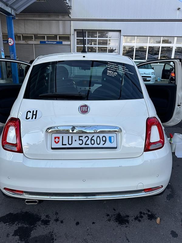 Gebraucht Fiat 500 Lounge 70 PS (51 kW) 2024