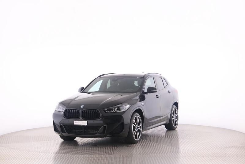 Schwarz Gebraucht 2021 BMW X2 Advantage SUV | CHF 26’900 (Fairer Preis) - Bild 1/4