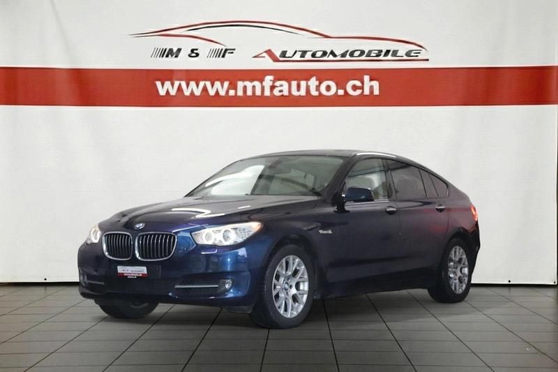 Gebraucht BMW 530 Gran Turismo 245 PS (180 kW) 2010