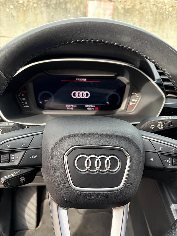 Gebraucht Audi Q3 Advanced 190 PS (139 kW) 2019 SUV