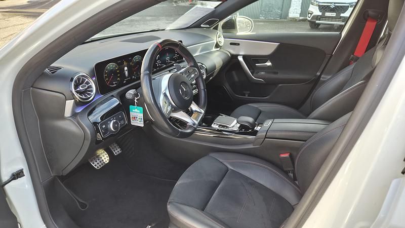 Gebraucht Mercedes A35 AMG AMG 305 PS (224 kW) 2019 Weiss Limousine