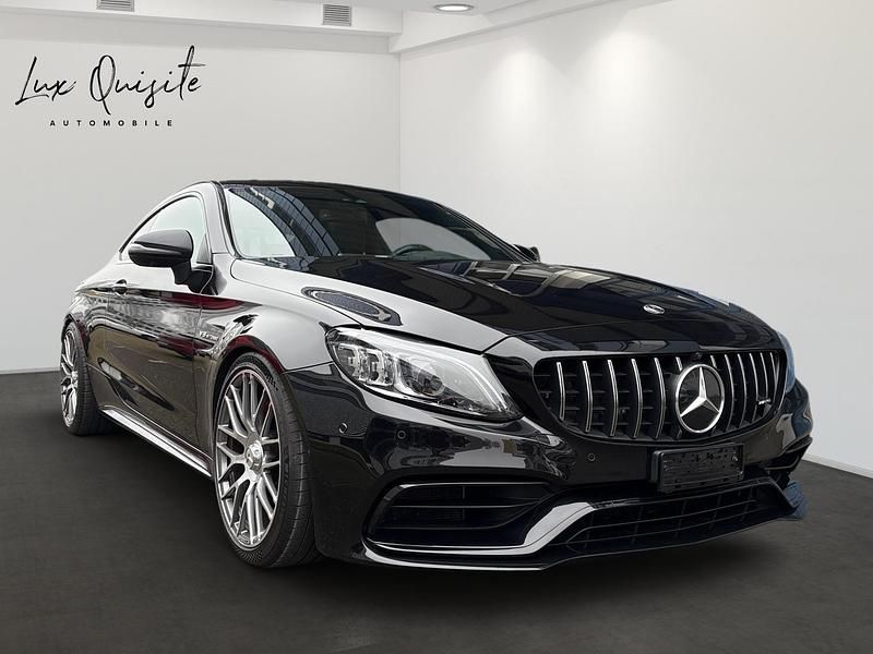 Gebraucht Mercedes C63S AMG AMG 510 PS (375 kW) 2020