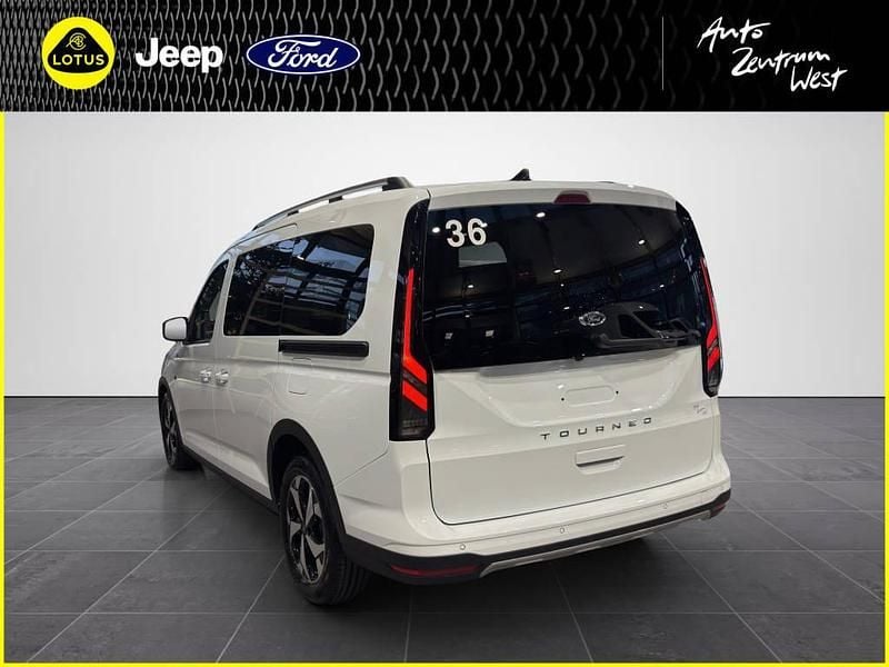 Neu Ford Tourneo Active 122 PS (89 kW) 2025 Van / Kleinbus