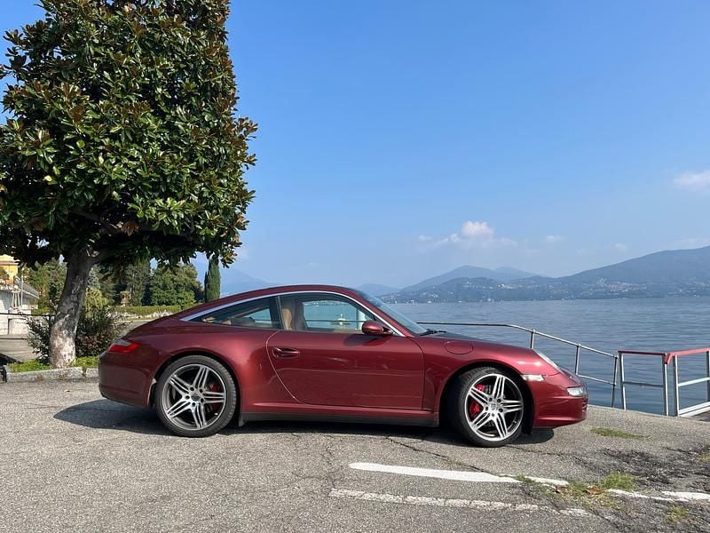 Gebraucht 2007 Porsche 911 Targa 4S Cabrio | CHF 65’000 - Bild 1/4