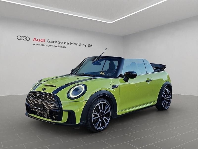 Gebraucht Mini Cooper S Cabriolet 178 PS (130 kW) 2023 Cabrio