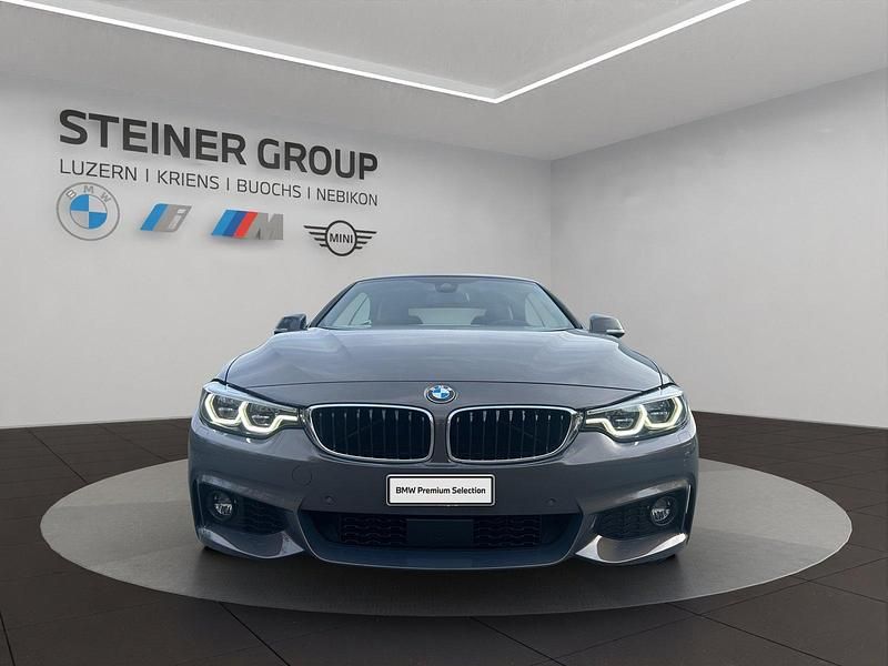Gebraucht BMW 440 M Sport 326 PS (239 kW) 2019 Cabrio
