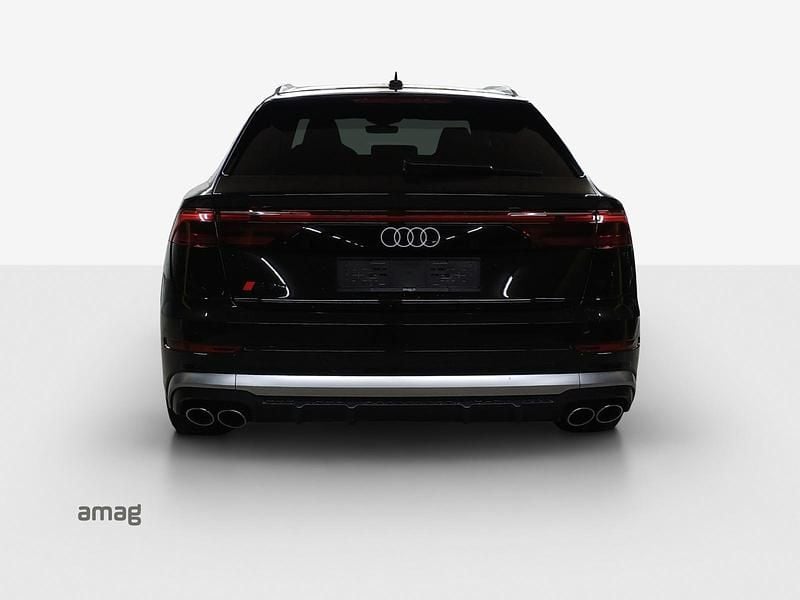Gebraucht Audi SQ8 Ambiente 508 PS (373 kW) 2024 Schwarz SUV