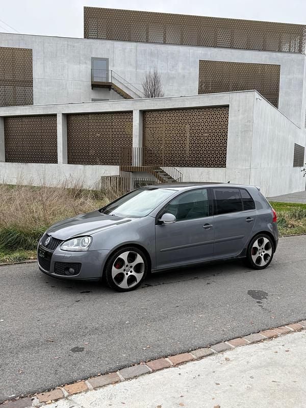 Gebraucht 2007 VW Golf V GTI | CHF 3’400 (Superpreis) - Bild 1/4