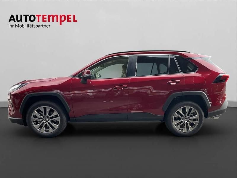 Gebraucht Toyota RAV4 Hybrid Premium 222 PS (163 kW) 2023 SUV