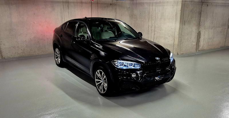 Gebraucht BMW X6 M Sport 313 PS (230 kW) 2018 SUV