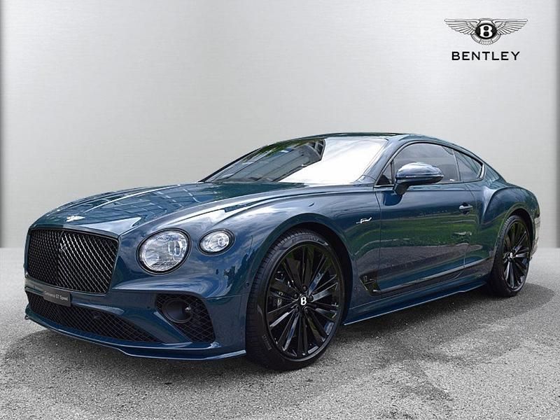 Gebraucht Bentley Continental GT 659 PS (484 kW) 2023 Blau Coupé
