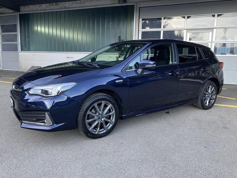 Gebraucht Subaru Impreza 166 PS (122 kW) 2023