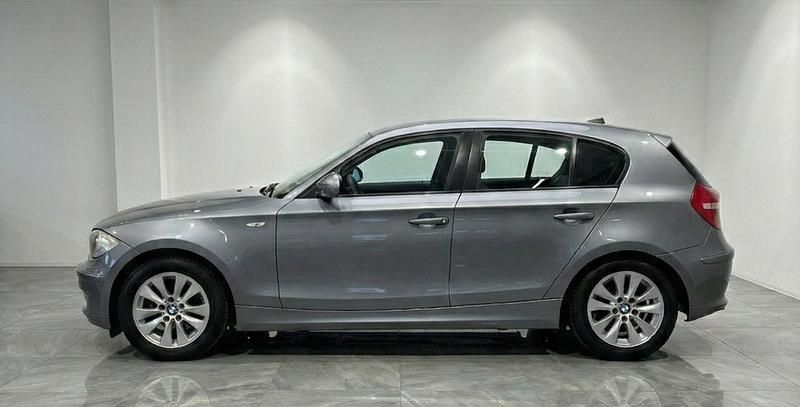 Gebraucht BMW 116 122 PS (89 kW) 2010 Kleinwagen
