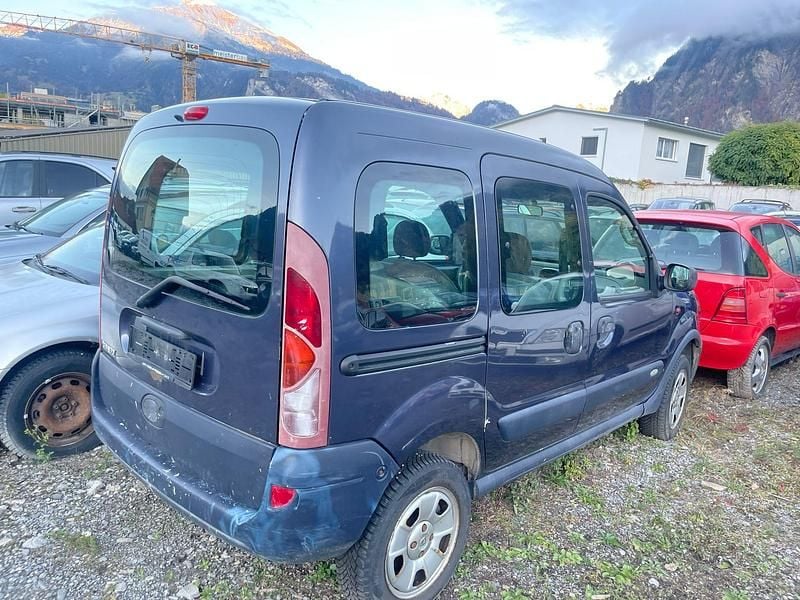Gebraucht Renault Kangoo 95 PS (69 kW) 2002