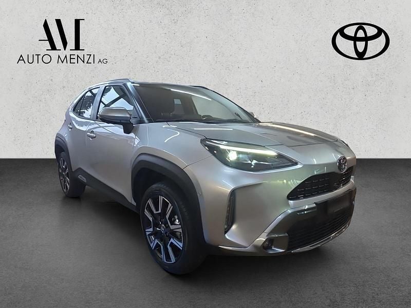 Neu Toyota Yaris Cross Premium 131 PS (96 kW) 2026 SUV