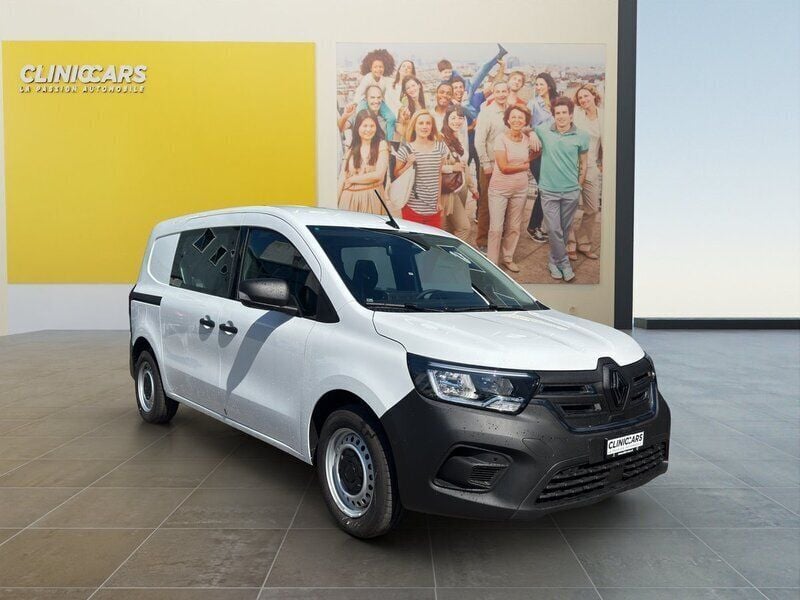 Neu Renault Kangoo 89 kW (122 PS) 2025 Van / Kleinbus