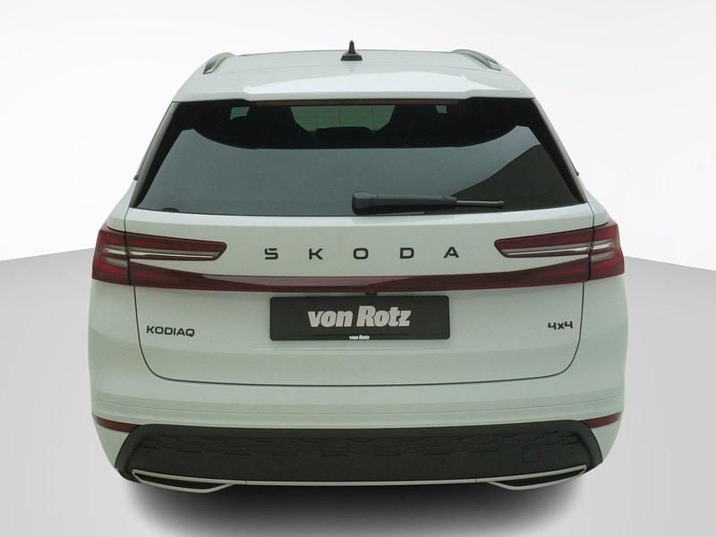 Neu Skoda Kodiaq SportLine 204 PS (150 kW) 2026 SUV