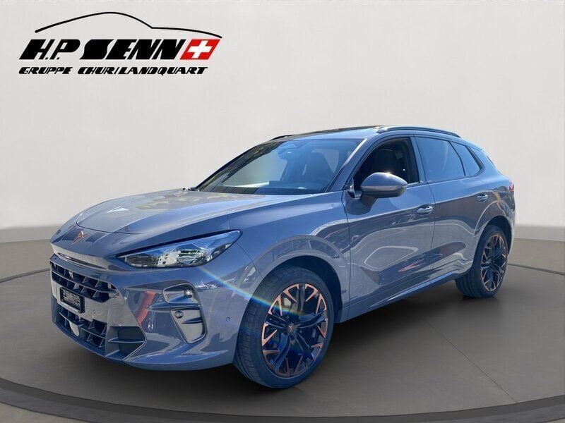 Neu Cupra Terramar VZ 265 PS (194 kW) 2025 SUV