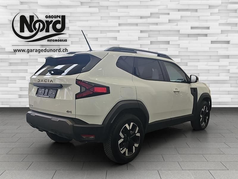 Gebraucht Dacia Duster Extreme 130 PS (95 kW) 2024 Weiss SUV