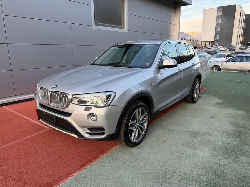 Gebraucht BMW X3 M Sport 306 PS (225 kW) 2016 SUV