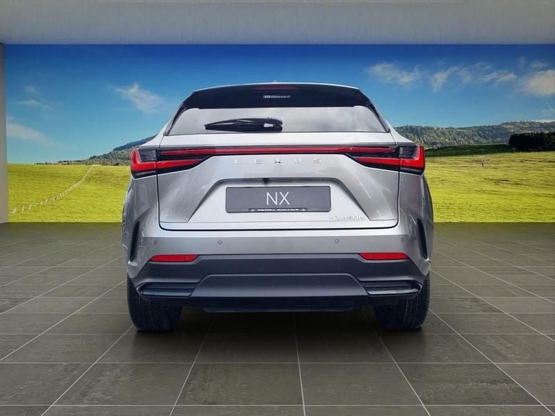 Gebraucht Lexus NX450h+ 309 PS (227 kW) 2024 Silber SUV