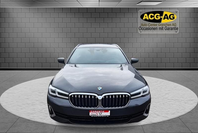 Gebraucht BMW 520 190 PS (139 kW) 2020 Kombi