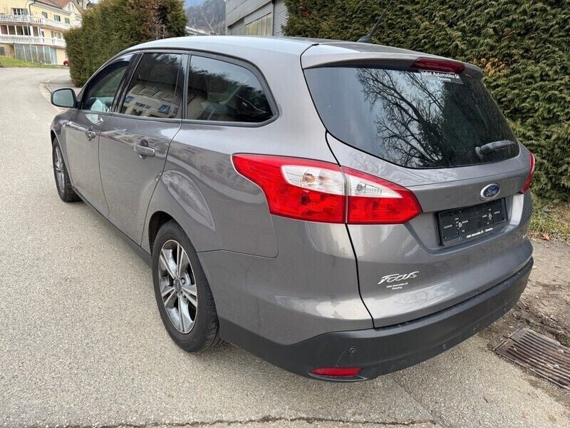 Gebraucht Ford Focus 125 PS (91 kW) 2014