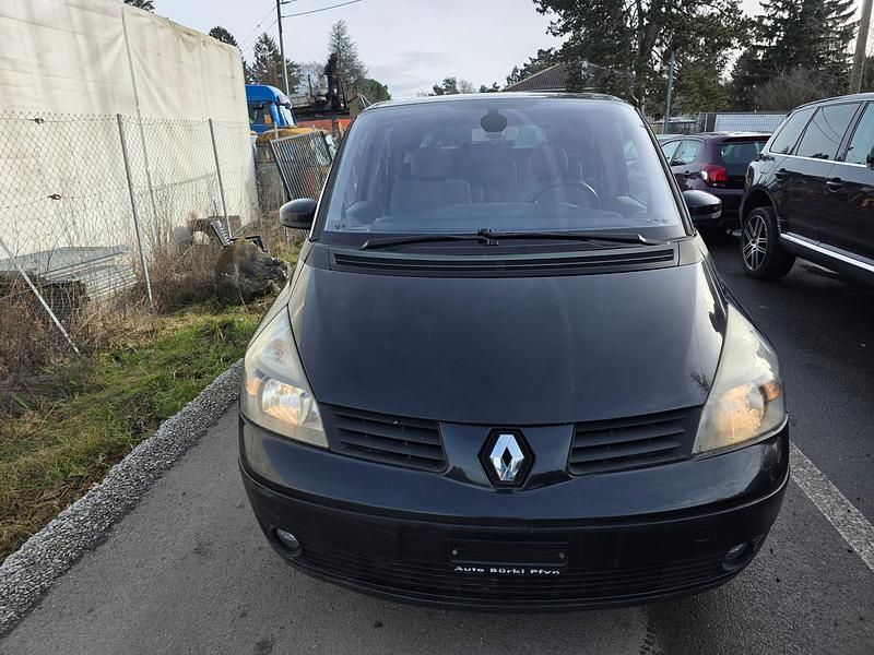 Gebraucht 2004 Renault Grand Espace Authentique Van / Kleinbus | CHF 1’600 - Bild 1/4