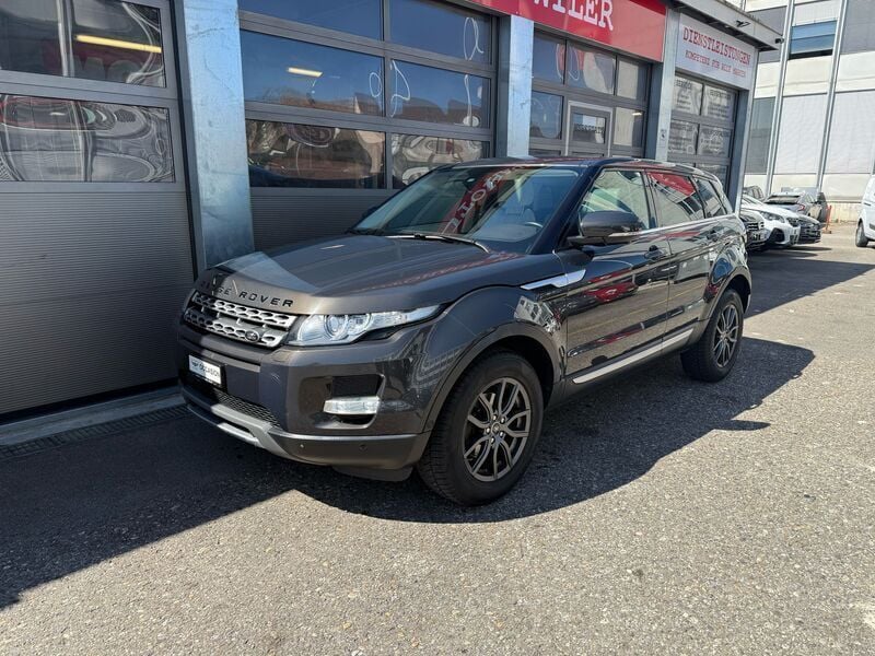 Gebraucht 2013 Land Rover Range Rover evoque Prestige SUV | CHF 11’999 (Guter Preis) - Bild 1/4
