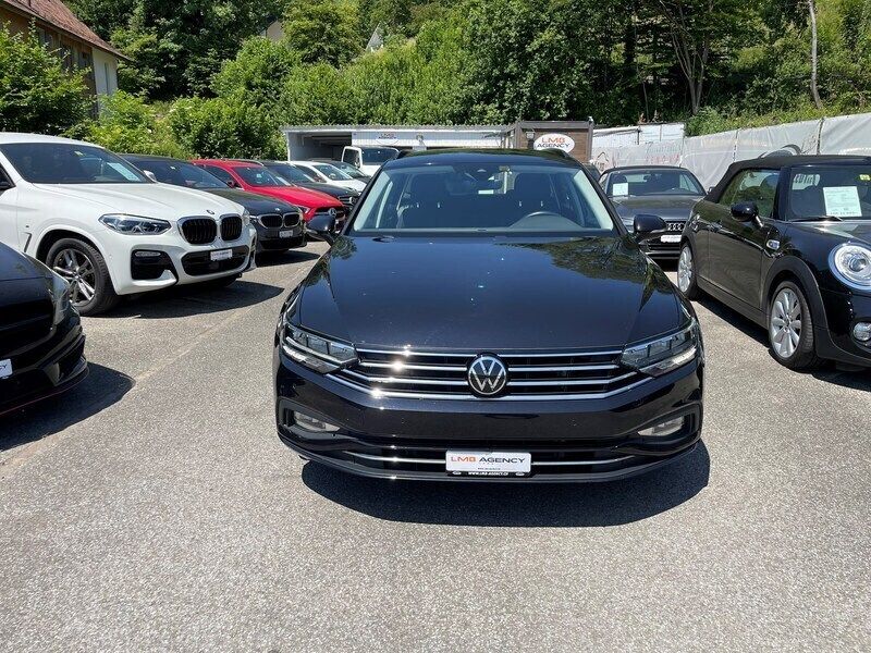 Gebraucht VW Passat Business 150 PS (110 kW) 2021
