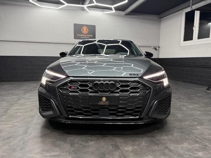 Gebraucht Audi S3 311 PS (228 kW) 2020 Limousine