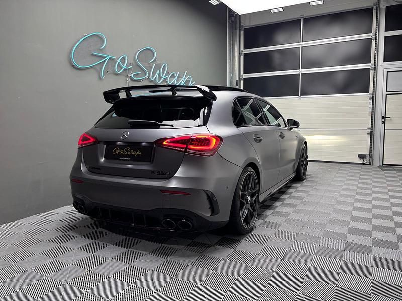 Gebraucht Mercedes A45 AMG AMG 422 PS (310 kW) 2020
