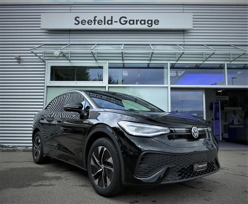 Gebraucht VW ID.5 Pro Performance 150 kW (204 PS) 2025 Schwarz SUV