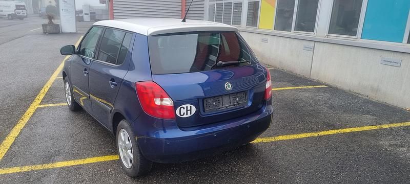Gebraucht Skoda Fabia Ambiente 105 PS (77 kW) 2008