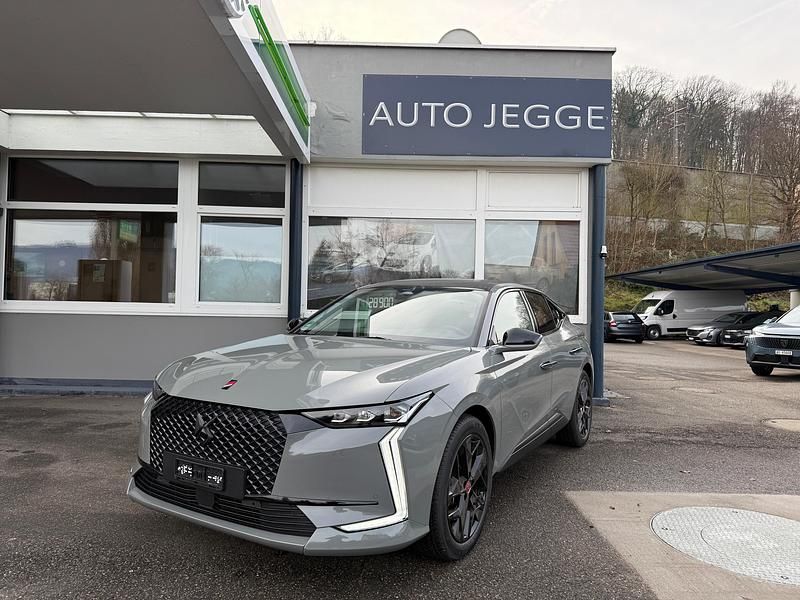 Gebraucht DS Automobiles DS4 Performance Line Plus 225 PS (165 kW) 2023 SUV