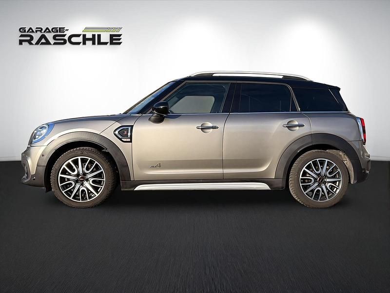 Gebraucht Mini Cooper Countryman 190 PS (139 kW) 2017 SUV