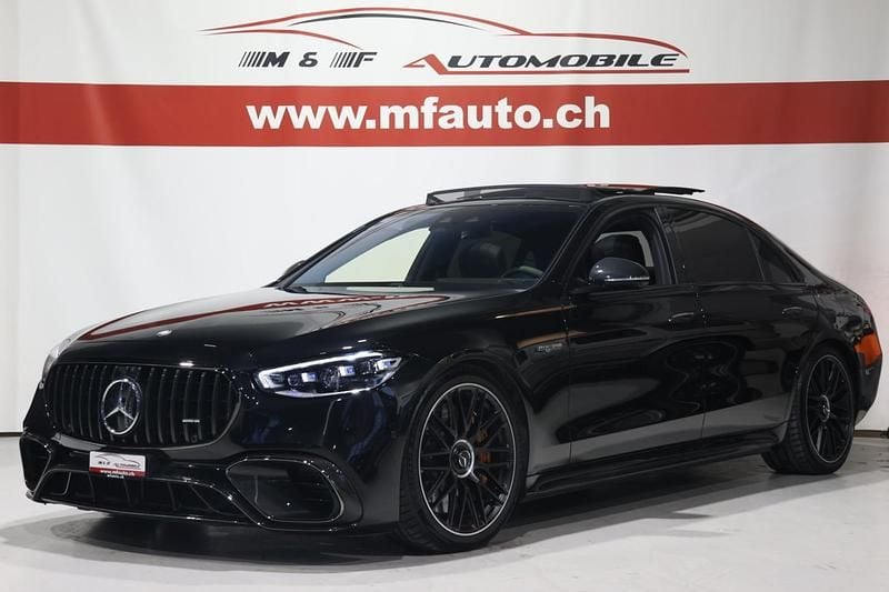 Gebraucht Mercedes S63 AMG AMG 802 PS (589 kW) 2023