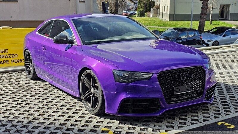 Gebraucht Audi A5 211 PS (155 kW) 2011 Coupé