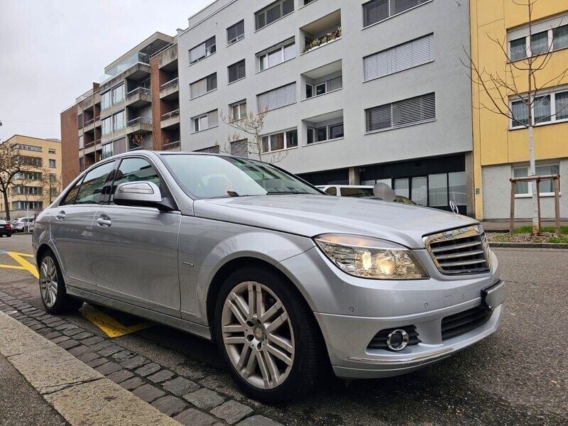 Gebraucht Mercedes C180 Elegance 156 PS (114 kW) 2008