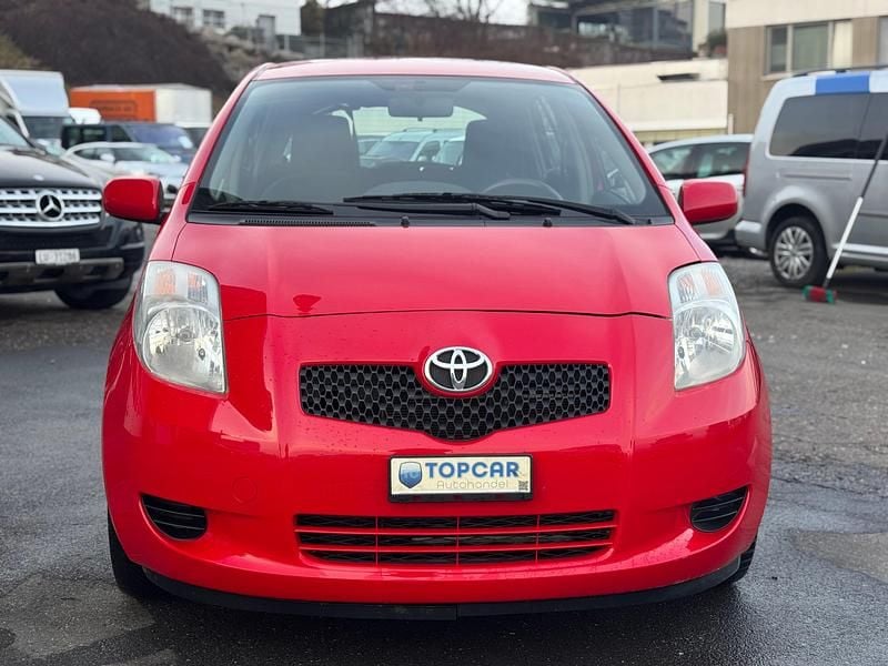 Gebraucht Toyota Yaris Sol 87 PS (63 kW) 2006