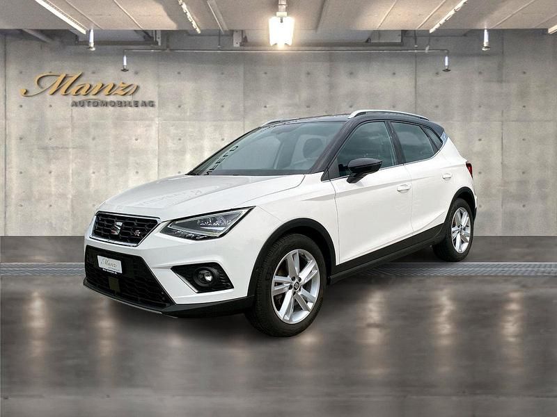 Gebraucht 2021 Seat Arona Beats SUV | CHF 21’670 (Fairer Preis) - Bild 1/4