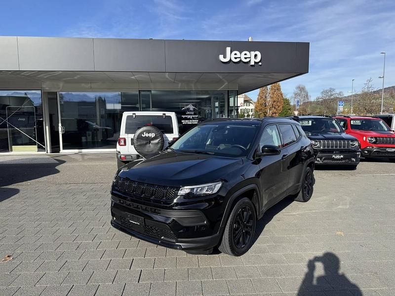 Gebraucht 2023 Jeep Compass Night Eagle SUV | CHF 29’990 (Etwas zu teuer) - Bild 1/4