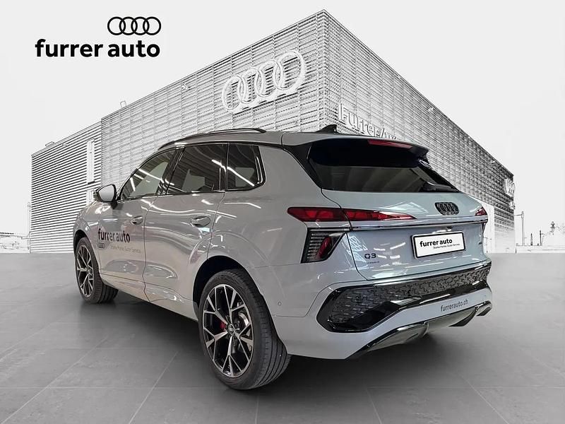 Gebraucht Audi Q3 266 PS (195 kW) 2025 Gray SUV