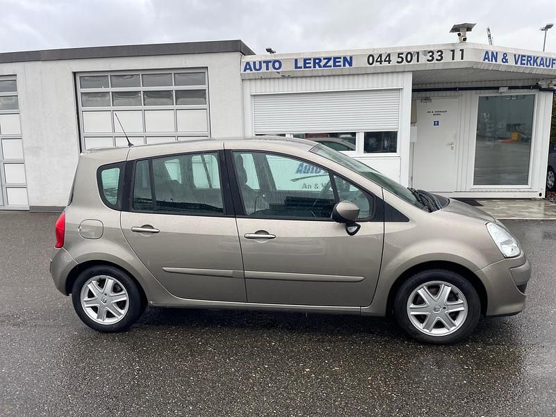 Gebraucht Renault Modus Dynamique 112 PS (82 kW) 2010 Van / Kleinbus