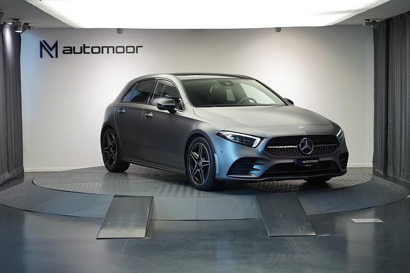 Gebraucht Mercedes A250 AMG line 224 PS (164 kW) 2019 Limousine