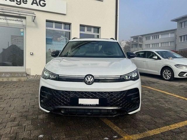 Neu VW Tiguan R-line 204 PS (150 kW) 2026 SUV