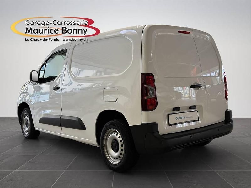 Gebraucht Opel Combo Dynamic 102 PS (75 kW) 2020 Van / Kleinbus