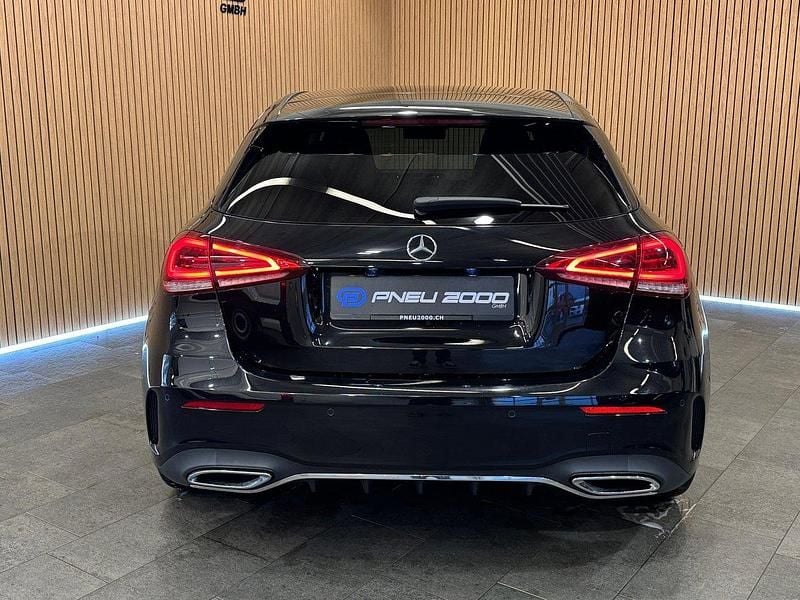 Gebraucht Mercedes A250 AMG line 224 PS (164 kW) 2020 Limousine